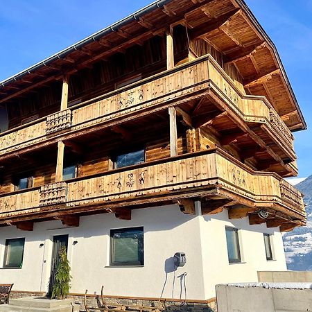 Appartement Hirner Fuegenberg Luaran gambar