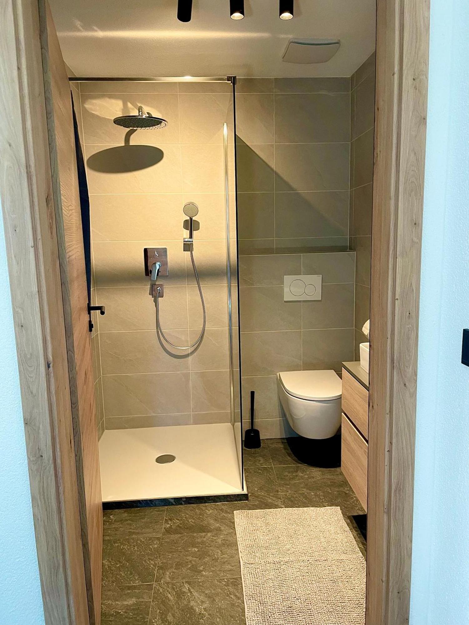 Appartement Hirner Fuegenberg Luaran gambar