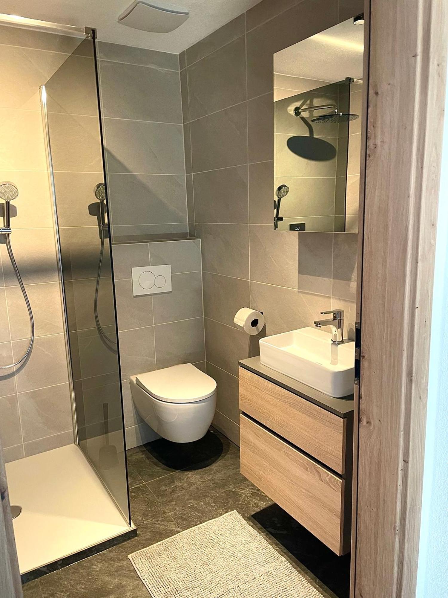 Appartement Hirner Fuegenberg Luaran gambar