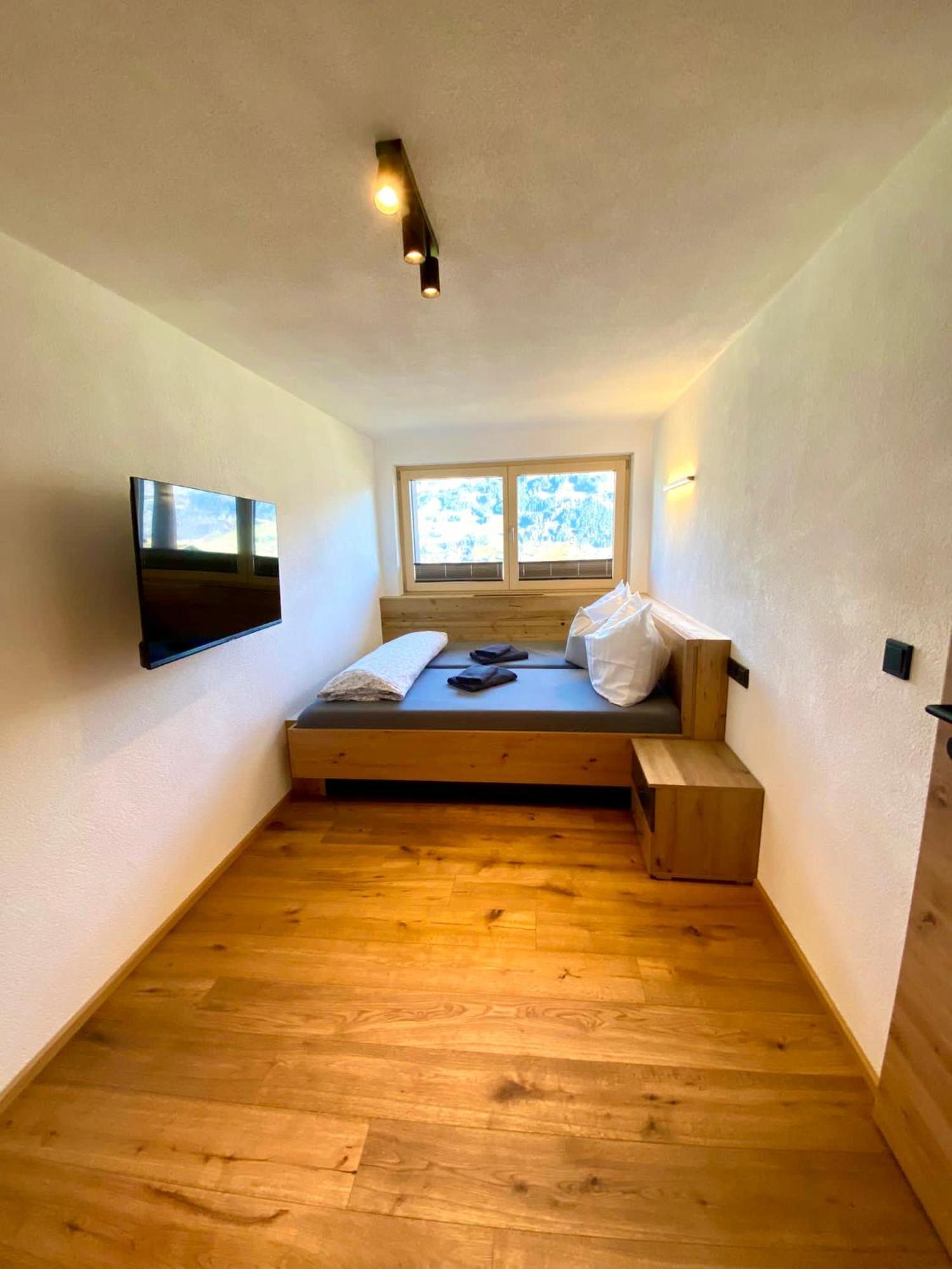 Appartement Hirner Fuegenberg Luaran gambar