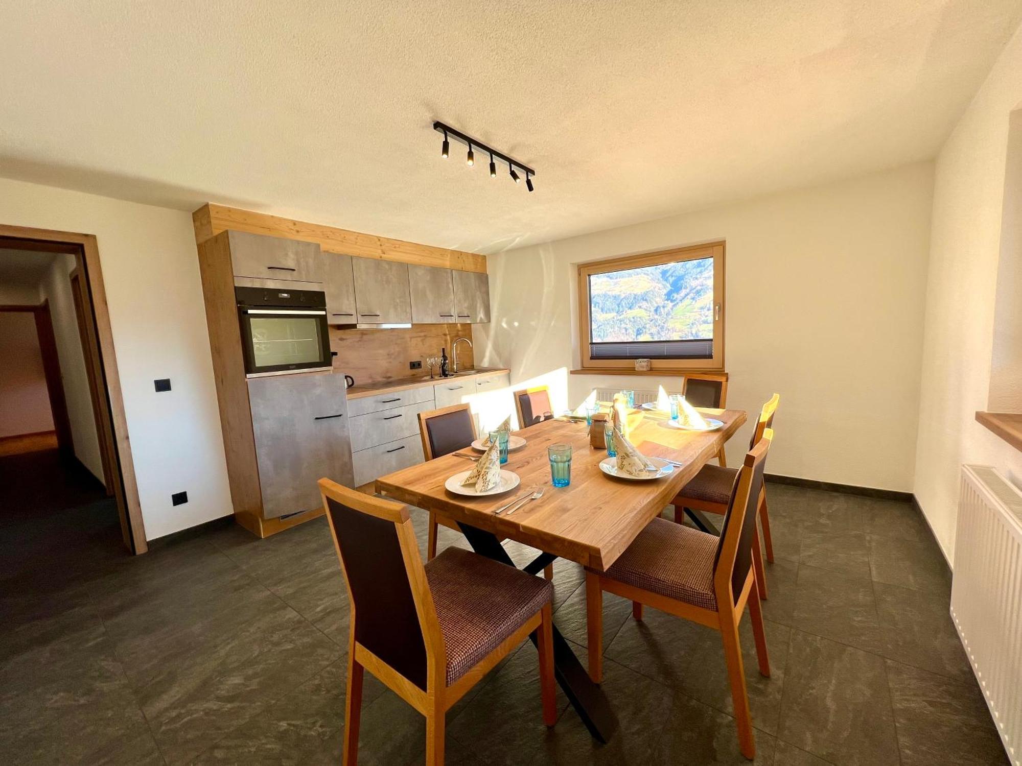 Appartement Hirner Fuegenberg Luaran gambar