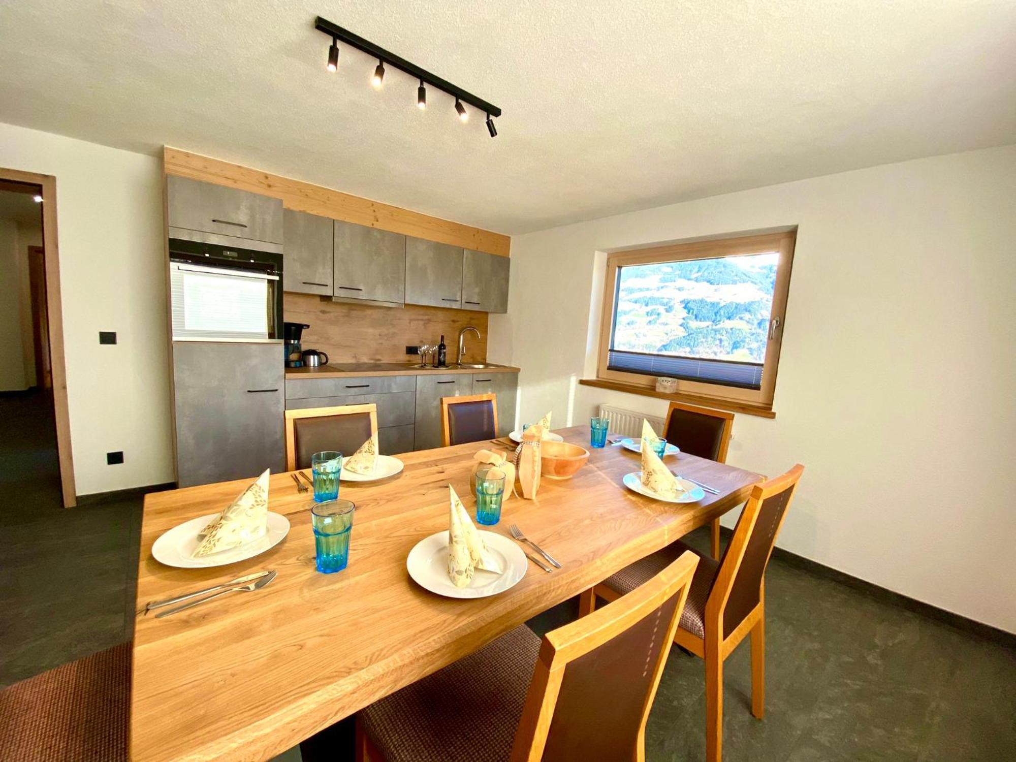 Appartement Hirner Fuegenberg Luaran gambar