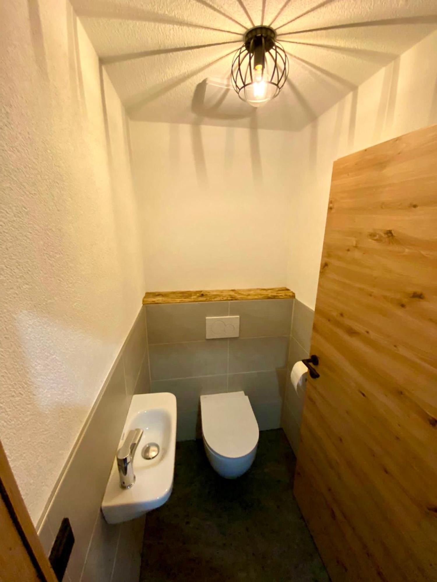Appartement Hirner Fuegenberg Luaran gambar