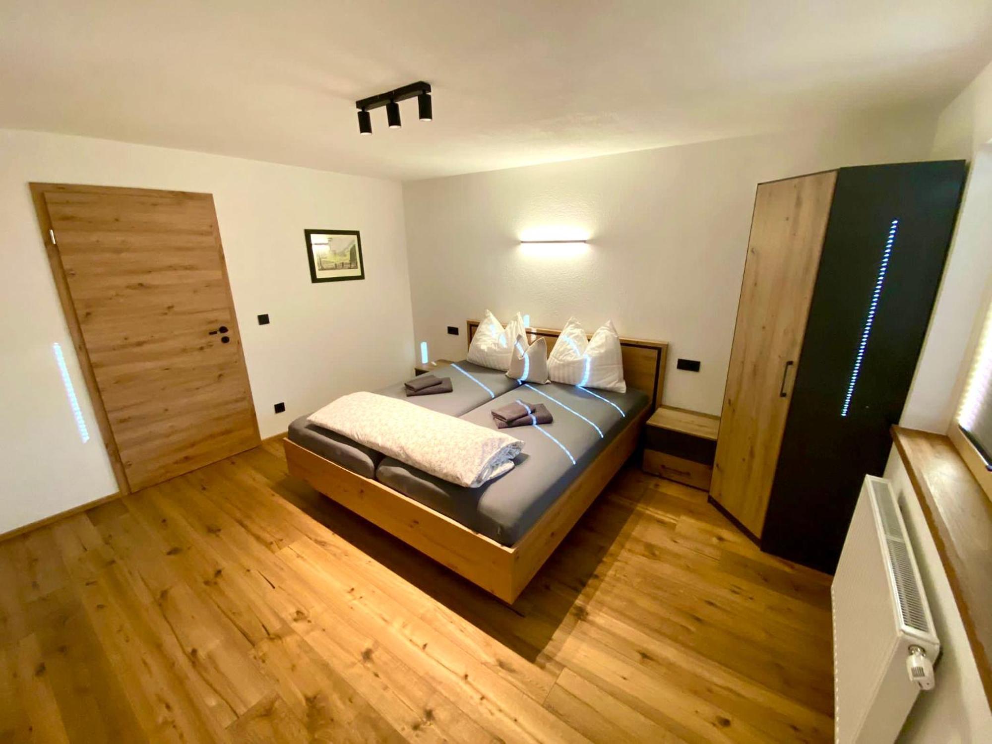Appartement Hirner Fuegenberg Luaran gambar