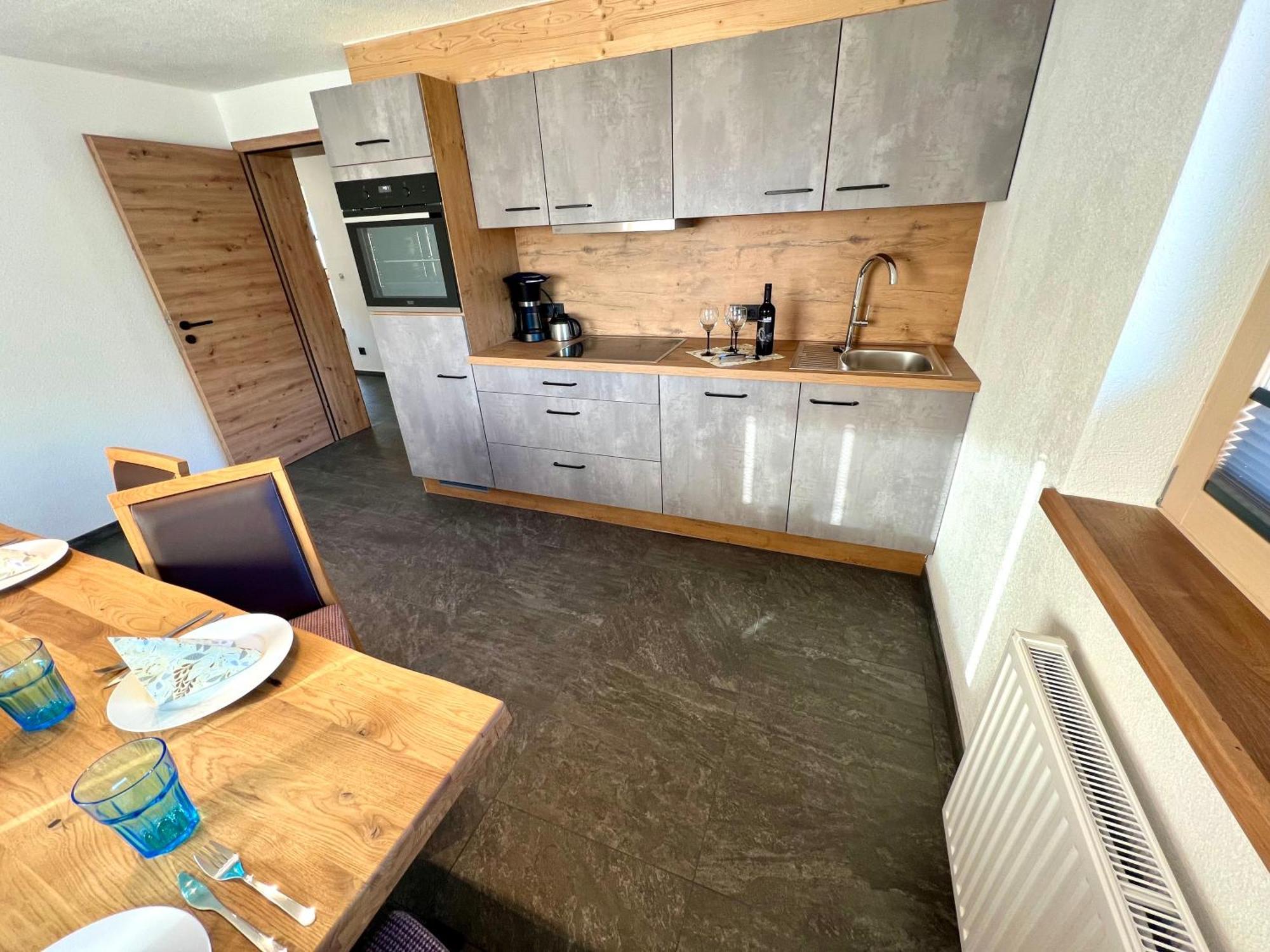 Appartement Hirner Fuegenberg Luaran gambar