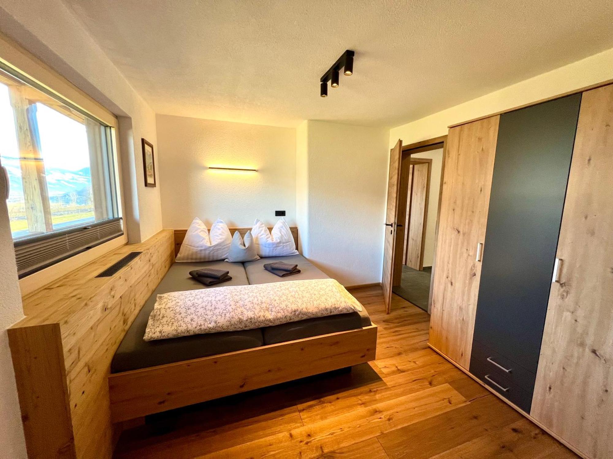 Appartement Hirner Fuegenberg Luaran gambar
